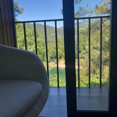 בית נופש Sobreiro Valley - Casa Firmino