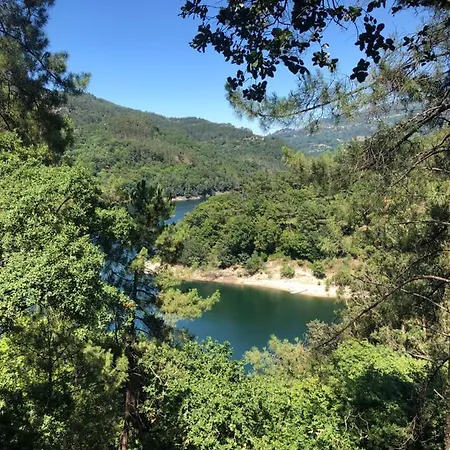 Holiday home Sobreiro Valley - Casa Firmino *