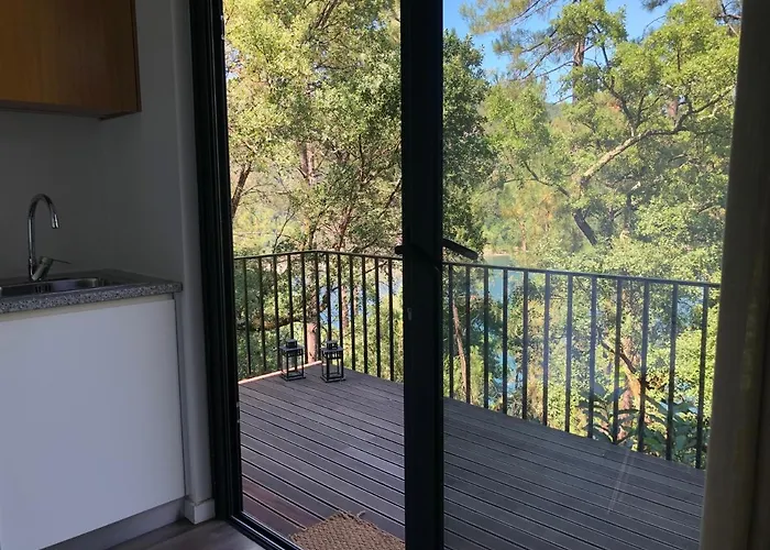 Feriehus Sobreiro Valley - Casa Firmino