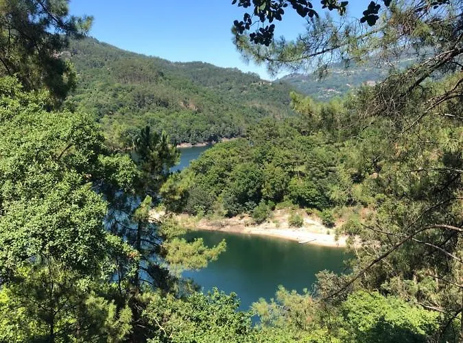 펜션 Sobreiro Valley - Casa Firmino *