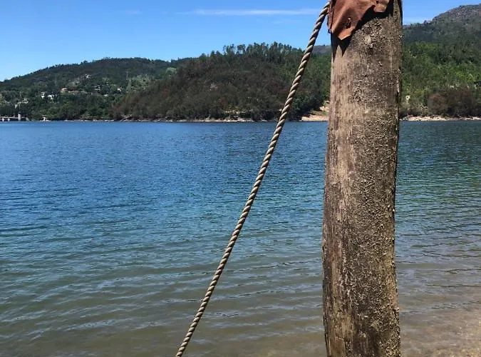 Hébergement de vacances Sobreiro Valley - Casa Firmino *