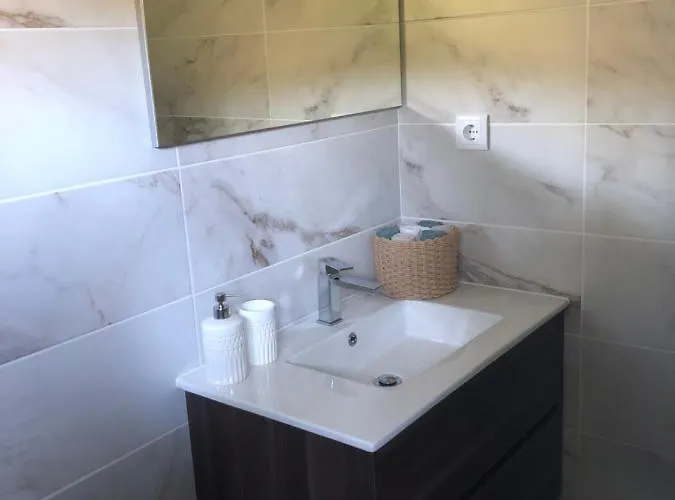 펜션 Sobreiro Valley - Casa Firmino