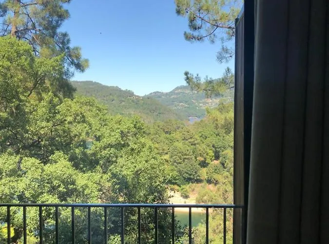 펜션 Sobreiro Valley - Casa Firmino