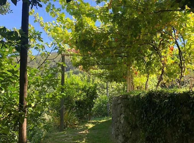 Sobreiro Valley - Casa Firmino Feriehus